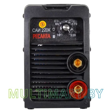 Сварочный аппарат Ресанта САИ-220К картинка 2